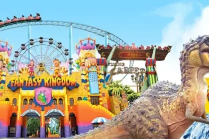 Bangladesh’s Tourism Revolution: National Branding Through Fantasy Kingdom