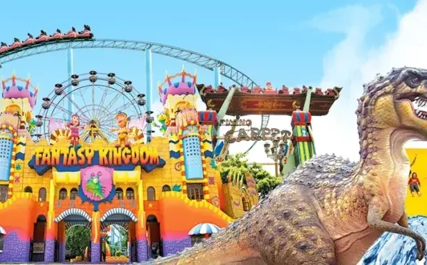 Bangladesh’s Tourism Revolution: National Branding Through Fantasy Kingdom