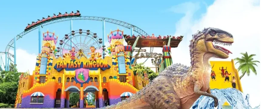 Bangladesh’s Tourism Revolution: National Branding Through Fantasy Kingdom