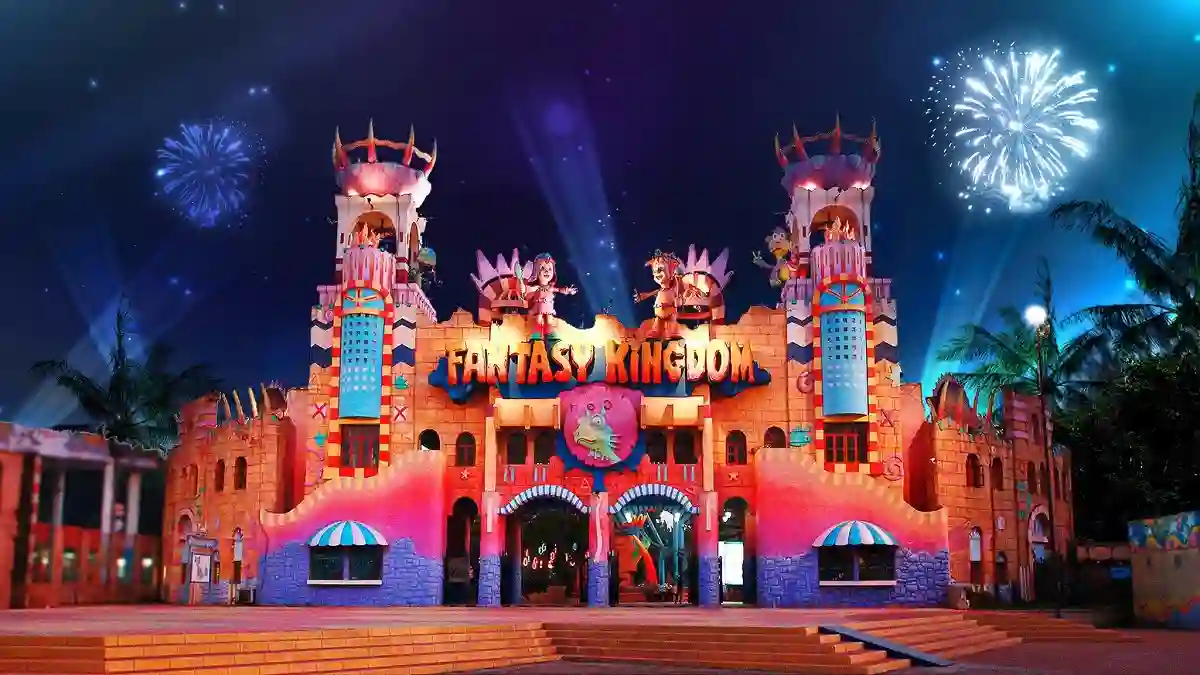 Bangladesh’s Tourism Future: A National Branding Perspective Through Fantasy Kingdom & Resort Atlantis