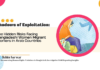 The Hidden Risks Facing Bangladeshi Women Migrant Workers in Arab Countries Bangladesh to India women trafficking is a revolutionary human rights crisis