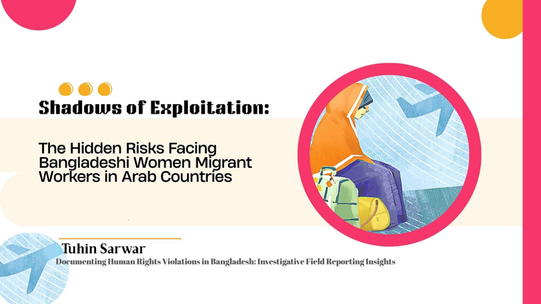 Bangladesh to India women trafficking is a revolutionary human rights crisis