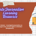Data Journalism Learning Resource explains data-driven reporting through BBC practice, academic research, University of Dhaka journalism studies, and Bangladesh Press Council ethics guidance.