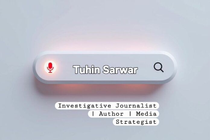 Investigative Journalist | Author | Media Strategist