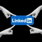 “LinkedIn and the Rise of Digital Labour in South Asia — a professional data visualization infographic by investigative journalist Tuhin Sarwar.