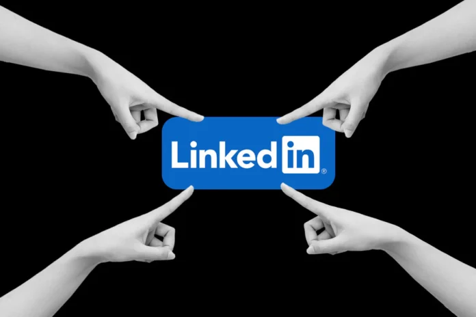 LinkedIn and Digital Labour in Bangladesh: Opportunities “LinkedIn and the Rise of Digital Labour in South Asia — a professional data visualization infographic by investigative journalist Tuhin Sarwar.