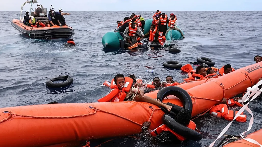 A Deadly Voyage: The Plight of Bangladeshi Migrants Crossing the Mediterranean