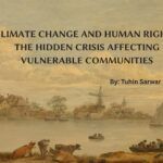 Climate Change and Human Rights