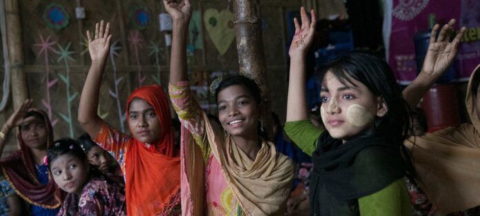 Rohingya Girls Trafficked in Cox’s Bazar Refugee Camps Rohingya Girls Trafficked in Cox’s Bazar Refugee Camps