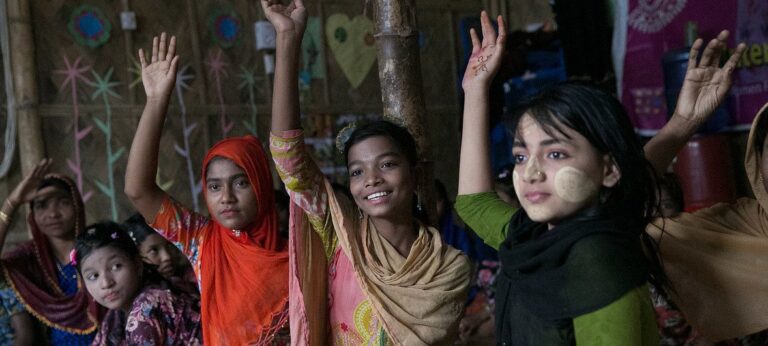 Rohingya Girls Trafficked in Cox’s Bazar Refugee Camps