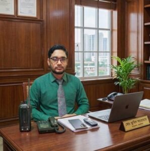 Tuhin Sarwar | Bangladeshi Investigative Journalist, Author & Researcher
