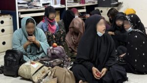 Bangladeshi girls face systematic abuse and forced exploitation in Libya’s hidden sex slave market, where European dreams are shattered amid deserts and Mediterranean shores.”