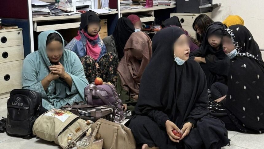 Bangladeshi girls face systematic abuse and forced exploitation in Libya’s hidden sex slave market, where European dreams are shattered amid deserts and Mediterranean shores.”