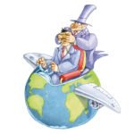 income inequality, labour rights, social justice, neoliberalism, wealth inequality, global inequality, gig economy, AI automation, labour income share, welfare state, progressive taxation