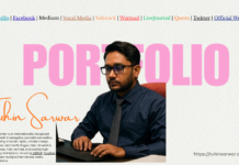 Tuhin Sarwar: A human rights journalism platform focused on investigative reporting A human rights journalism platform dedicated to supporting investigative reporting, strengthening journalistic capacity, and publishing evidence-based stories on human rights, social justice, and accountability.
