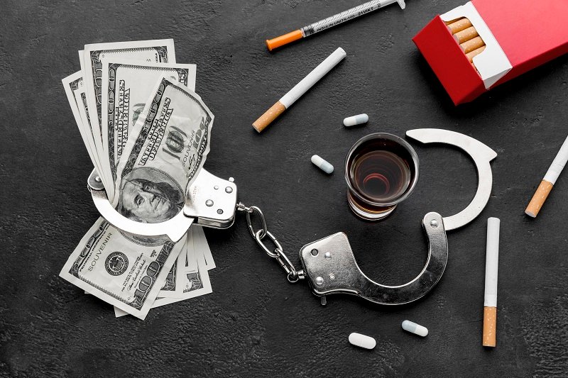 Introduction: A Global Criminal Economy Hidden in Plain Sight By : Tuhin Sarwar