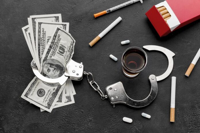 Criminal Economy Tuhin sarwar Introduction: A Global Criminal Economy Hidden in Plain Sight By : Tuhin Sarwar