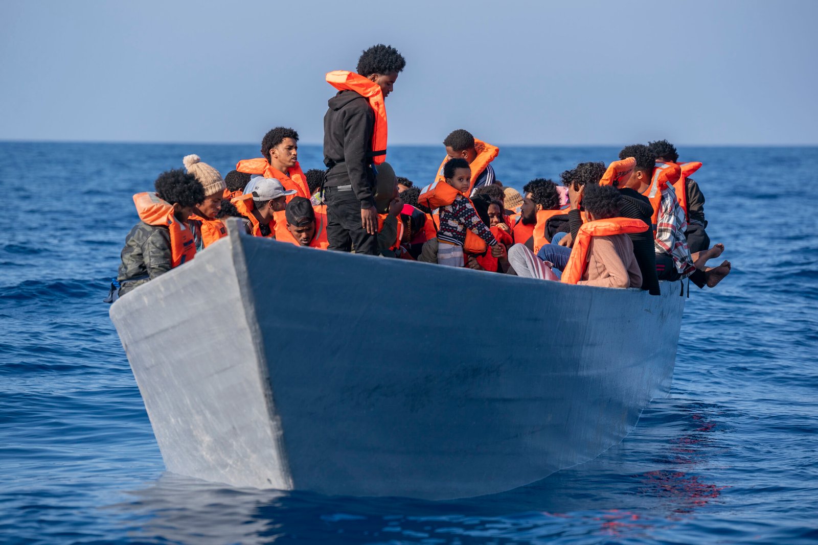 Migration Europe