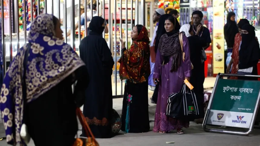 How recruitment fraud, labour dependency systems and weak oversight leave Bangladeshi domestic workers in Saudi Arabia vulnerable to abuse, wage theft and forced isolation