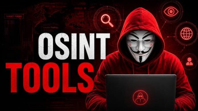Specialised OSINT tools for collecting expert intelligence Specialised OSINT tools for collecting expert intelligence