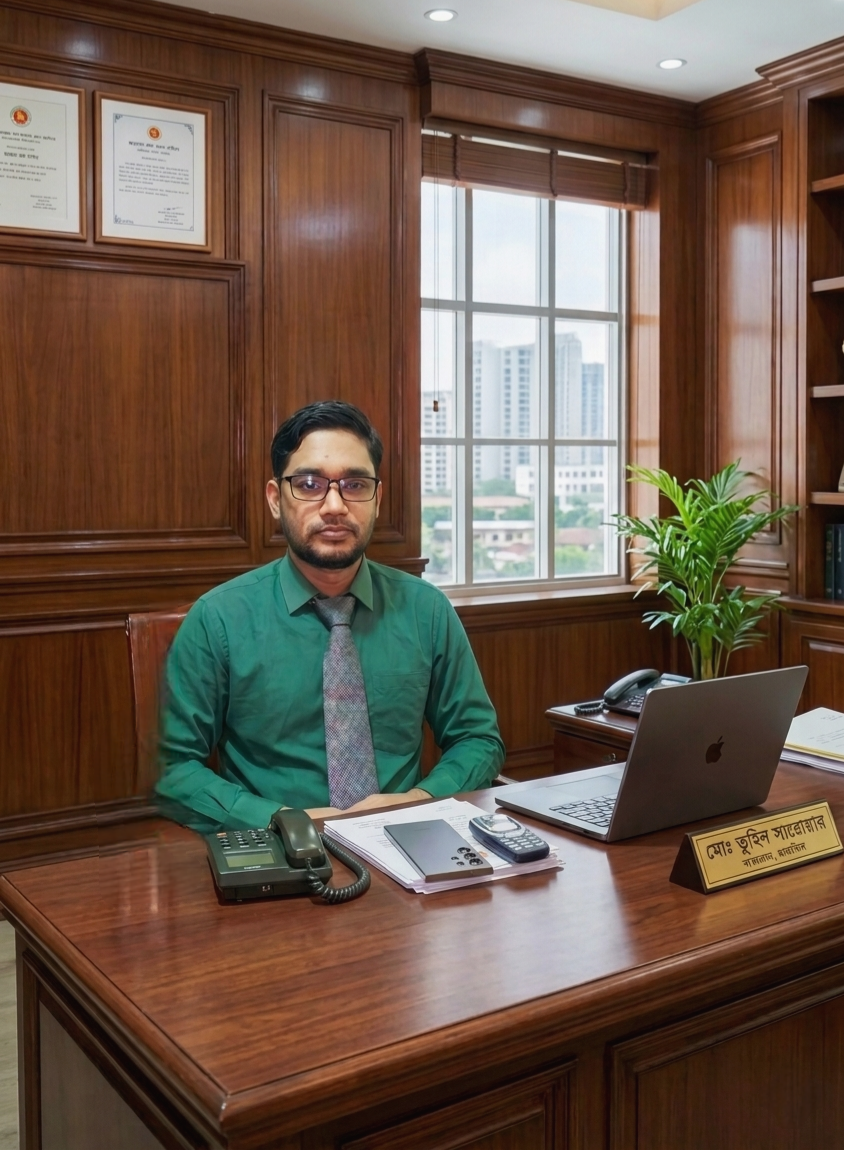Tuhin Sarwar