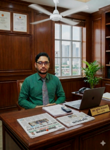 Tuhin Sarwar | A highly targeted investigative journalist by Tuhin Sarwar, uses OSINT to uncover human rights violations and corruption in Bangladesh.