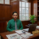 Tuhin Sarwar | A highly targeted investigative journalist by Tuhin Sarwar, uses OSINT to uncover human rights violations and corruption in Bangladesh.
