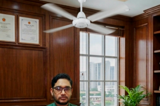 Tuhin Sarwar | A highly targeted investigative journalist by Tuhin Sarwar, uses OSINT to uncover human rights violations and corruption in Bangladesh.