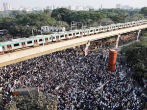 Bangladesh Erupts in Nationwide Protests Following Osman Hadi’s Assassination