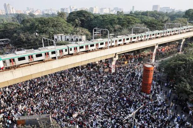 Bangladesh Erupts in Nationwide Protests Following Osman Hadi’s Assassination